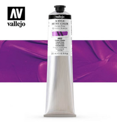 Cobalt Violet Vallejo Acrylic Artist Color