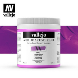 Cobalt Violet Vallejo Acrylic Artist Color