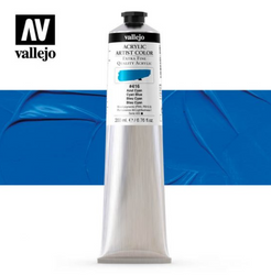 Cyan Blue Vallejo Acrylic Artist Color