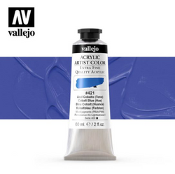 Cobalt Blue (Hue) Vallejo Acrylic Artist Color