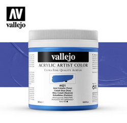 Cobalt Blue (Hue) Vallejo Acrylic Artist Color