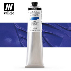 Cobalt Blue Deep Vallejo Acrylic Artist Color