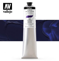 Phthalo Blue Vallejo Acrylic Artist Color