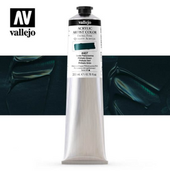 Phthalo Green Vallejo Acrylic Artist Color