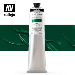 Emerald Green (Hue) Vallejo Acrylic Artist Color