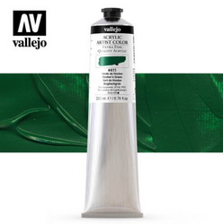 Hooker’s Green Vallejo Acrylic Artist Color