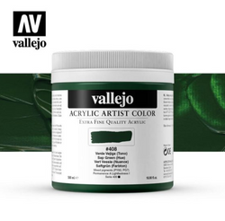 Sap Green (Hue) Vallejo Acrylic Artist Color