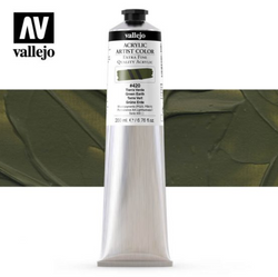 Green Earth Vallejo Acrylic Artist Color