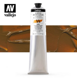 Transoxide Yellow Vallejo Acrylic Artist Color