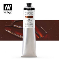Transoxide Red Vallejo Acrylic Artist Color