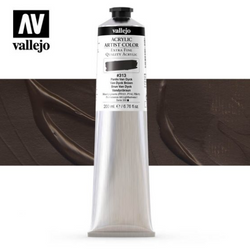 Van Dyck Brown Vallejo Acrylic Artist Color