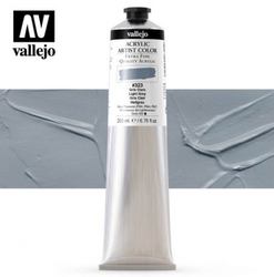 Light Grey Vallejo Acrylic Artist Color