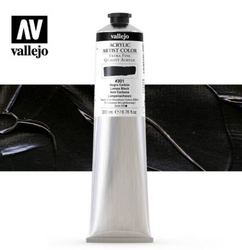 Lamps Black Vallejo Acrylic Artist Color