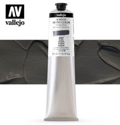 Graphite Vallejo Acrylic Artist Color