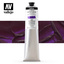 Fluorescent Violet Vallejo Acrylic Artist Color