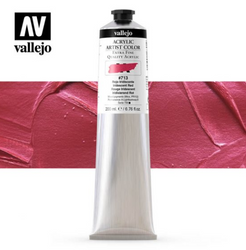 Iridescent Red Vallejo Acrylic Artist Color