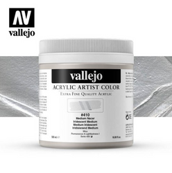 Iridescent Medium Vallejo Acrylic Artist Color
