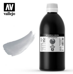 Llight Grey Vallejo Liquid Watercolor