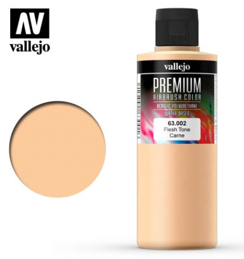 Fleshtone Vallejo Premium Airbrush Color