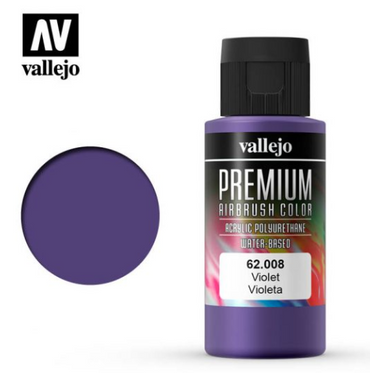 Violet Vallejo Premium Airbrush Color