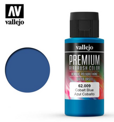 Cobalt Blue Vallejo Premium Airbrush Color
