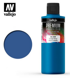 Cobalt Blue Vallejo Premium Airbrush Color