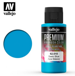 Basic Blue Vallejo Premium Airbrush Color