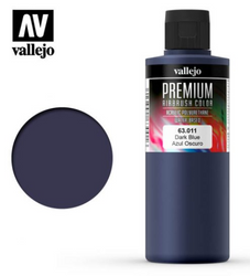 Dark Blue Vallejo Premium Airbrush Color