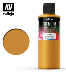 Yellow Ochre Vallejo Premium Airbrush Color