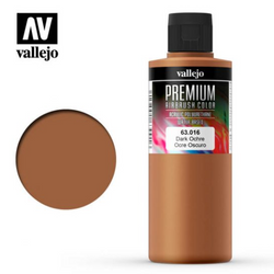 Dark Ochre Vallejo Premium Airbrush Color