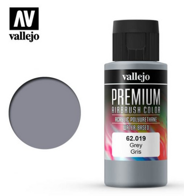 Grey Vallejo Premium Airbrush Color