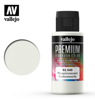Phosphorescent Vallejo Premium Airbrush Color