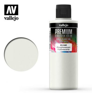 Phosphorescent Vallejo Premium Airbrush Color