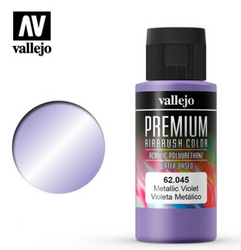 Metallic Violet Vallejo Premium Airbrush Color