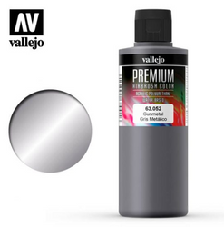 Gunmetal Vallejo Premium Airbrush Color