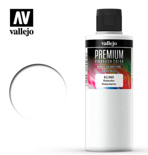 Retarder Vallejo Premium Airbrush Color