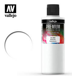 Retarder Vallejo Premium Airbrush Color