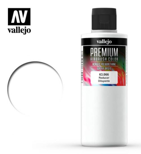 Reducer Vallejo Premium Airbrush Color