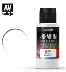 Cleaner Vallejo Premium Airbrush Color