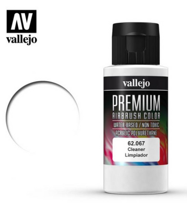Cleaner Vallejo Premium Airbrush Color