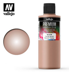 Candy Brown Vallejo Premium Airbrush Color