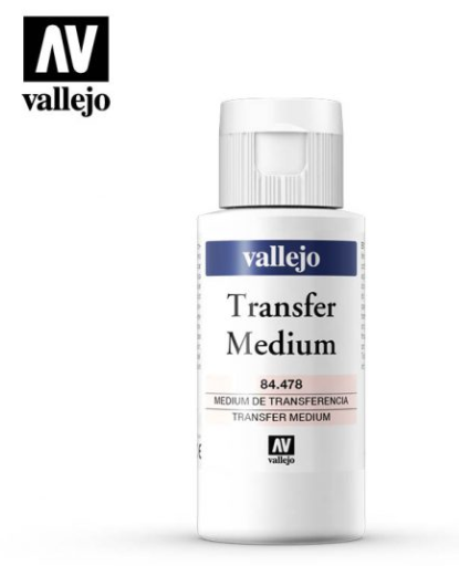 Transfer Medium Vallejo Auxiliaries