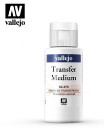 Transfer Medium Vallejo Auxiliaries