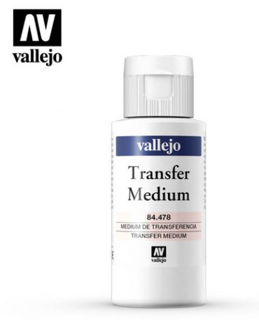 Transfer Medium Vallejo Auxiliaries
