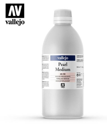 Pearl Medium Vallejo Auxiliaries