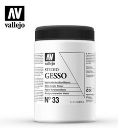 Studio Gesso Vallejo Auxiliaries