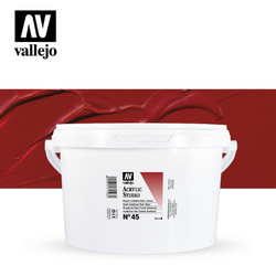 Dark Cadmium Red (Hue) Vallejo Acrylic Studio