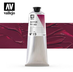 Magenta Vallejo Acrylic Studio