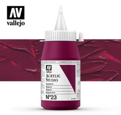 Magenta Vallejo Acrylic Studio