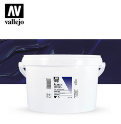 Phthalo Blue Vallejo Acrylic Studio